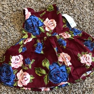 NWT Carters Dress Size 3mo